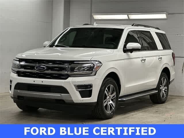 2022 Ford Expedition Limited 4WD