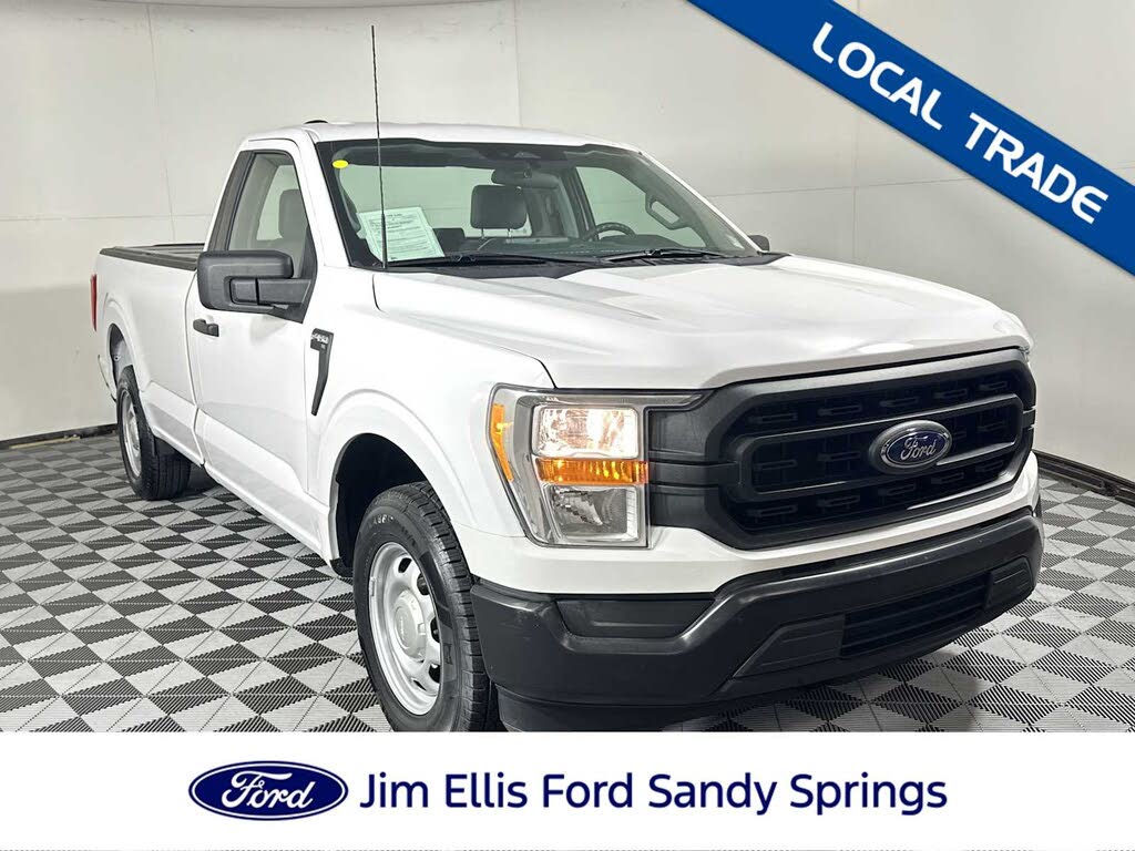 2022 Ford F-150 XL LB RWD