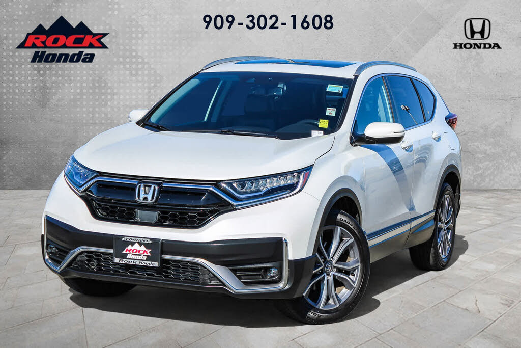 2022 Honda CR-V Touring AWD