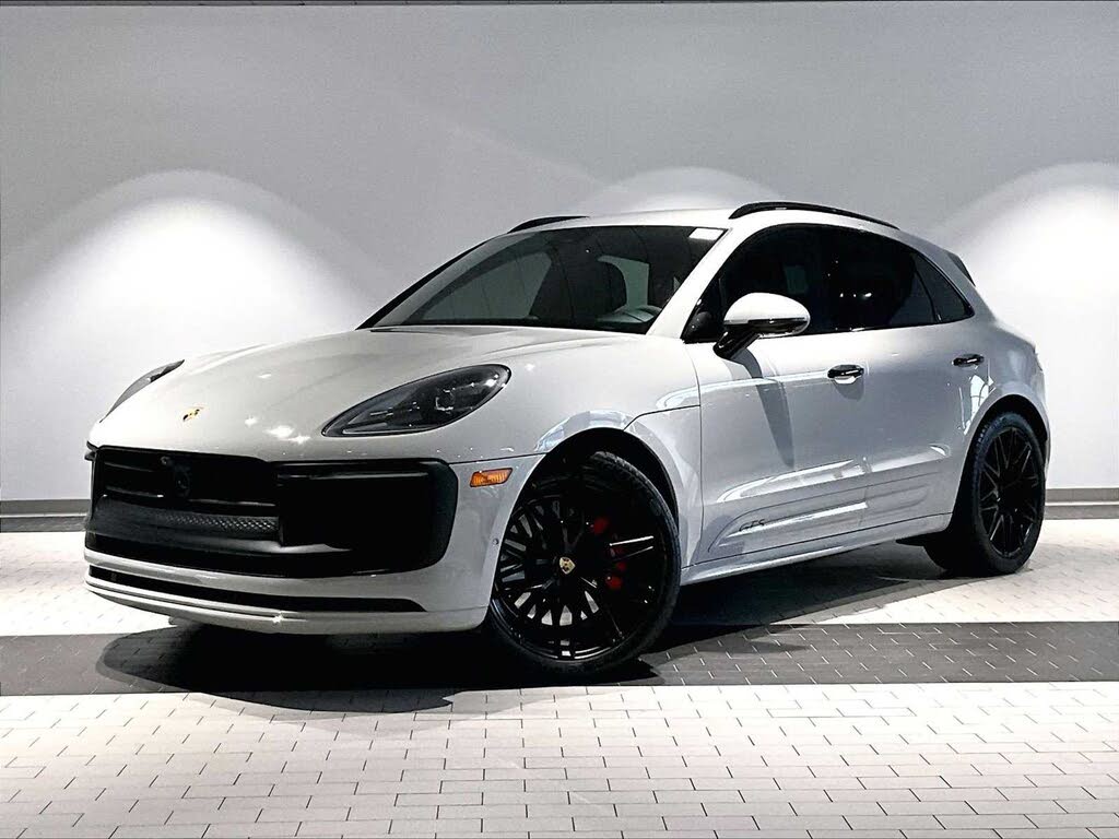 2022 Porsche Macan GTS AWD