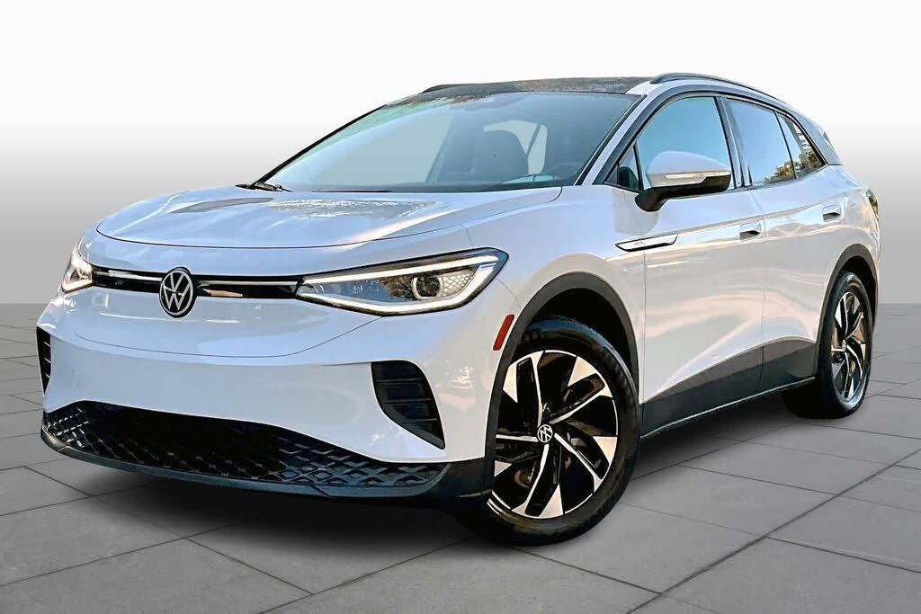 2022 Volkswagen ID.4 Pro S RWD