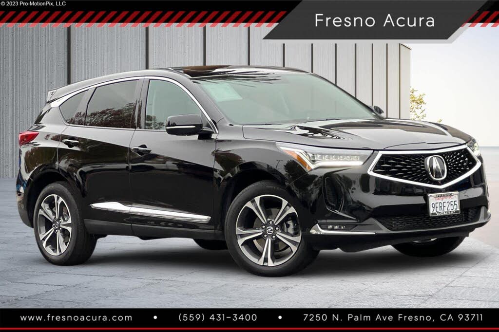 2023 Acura RDX SH-AWD with Advance Package