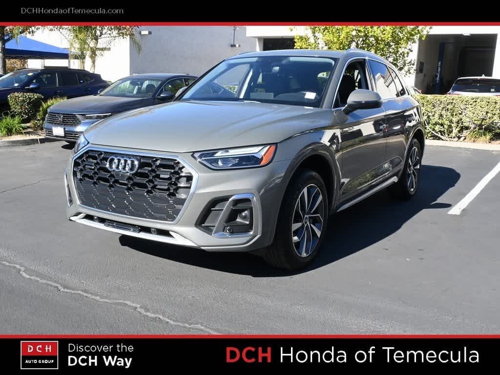2023 Audi Q5 quattro Premium Plus S Line 45 TFSI