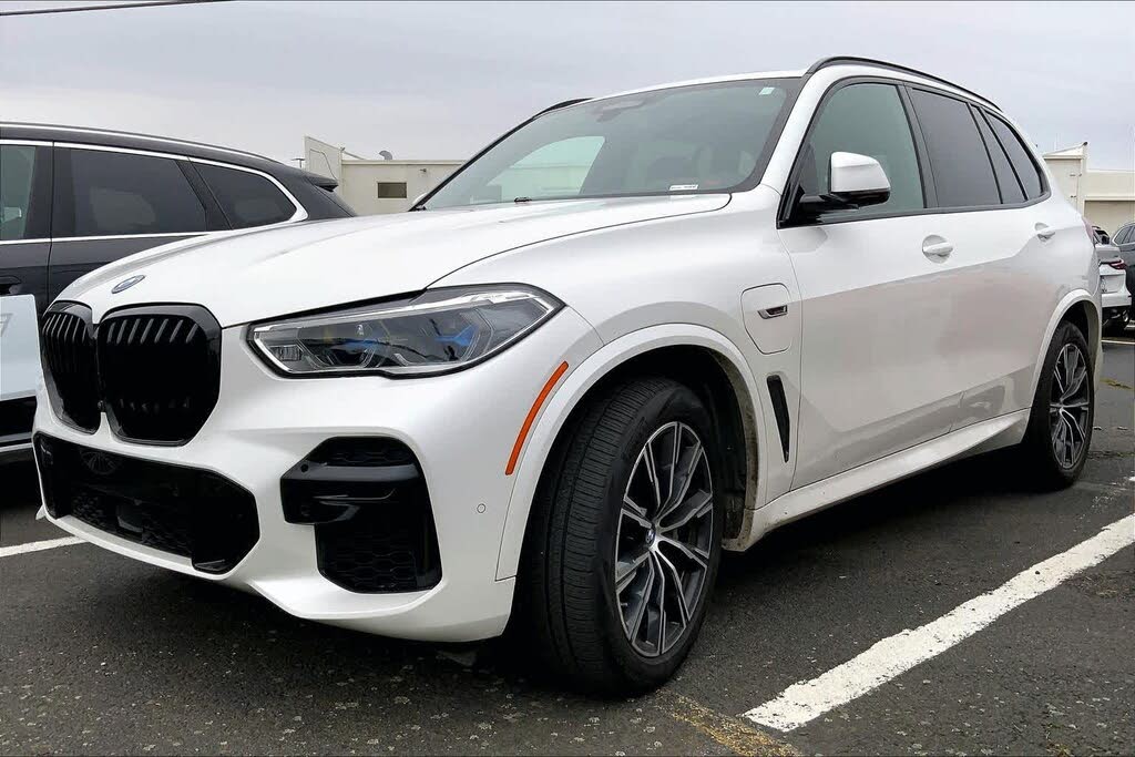 2023 BMW X5 xDrive45e AWD