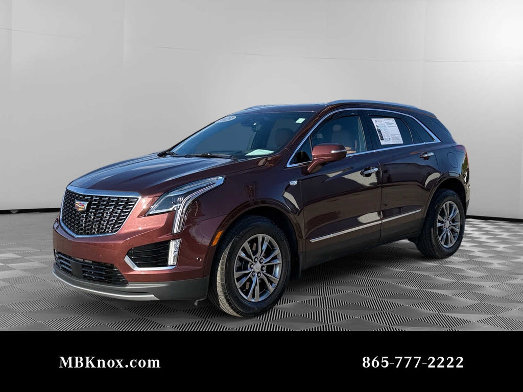2023 Cadillac XT5 Premium Luxury FWD