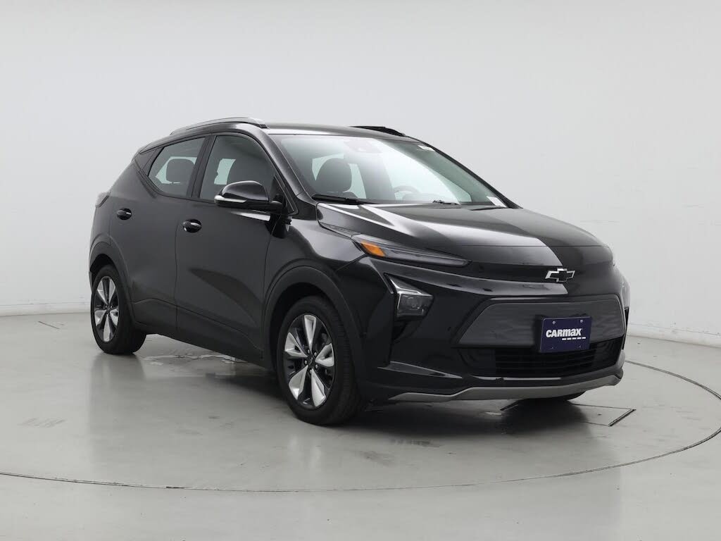 2023 Chevrolet Bolt EUV LT FWD
