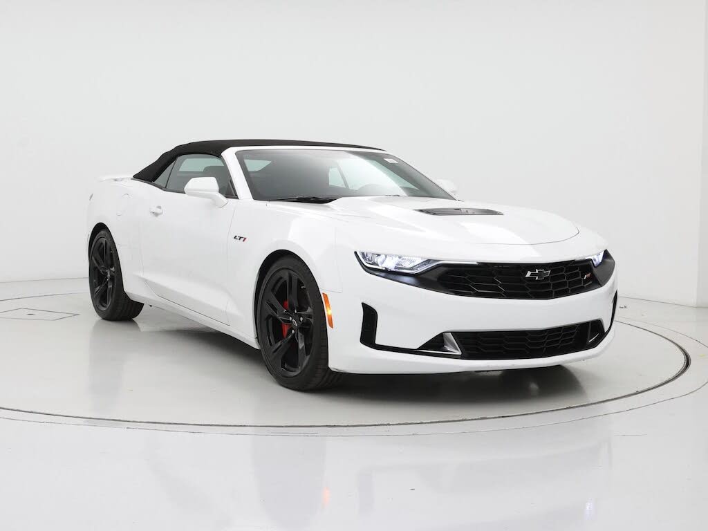 2023 Chevrolet Camaro LT1 Convertible RWD