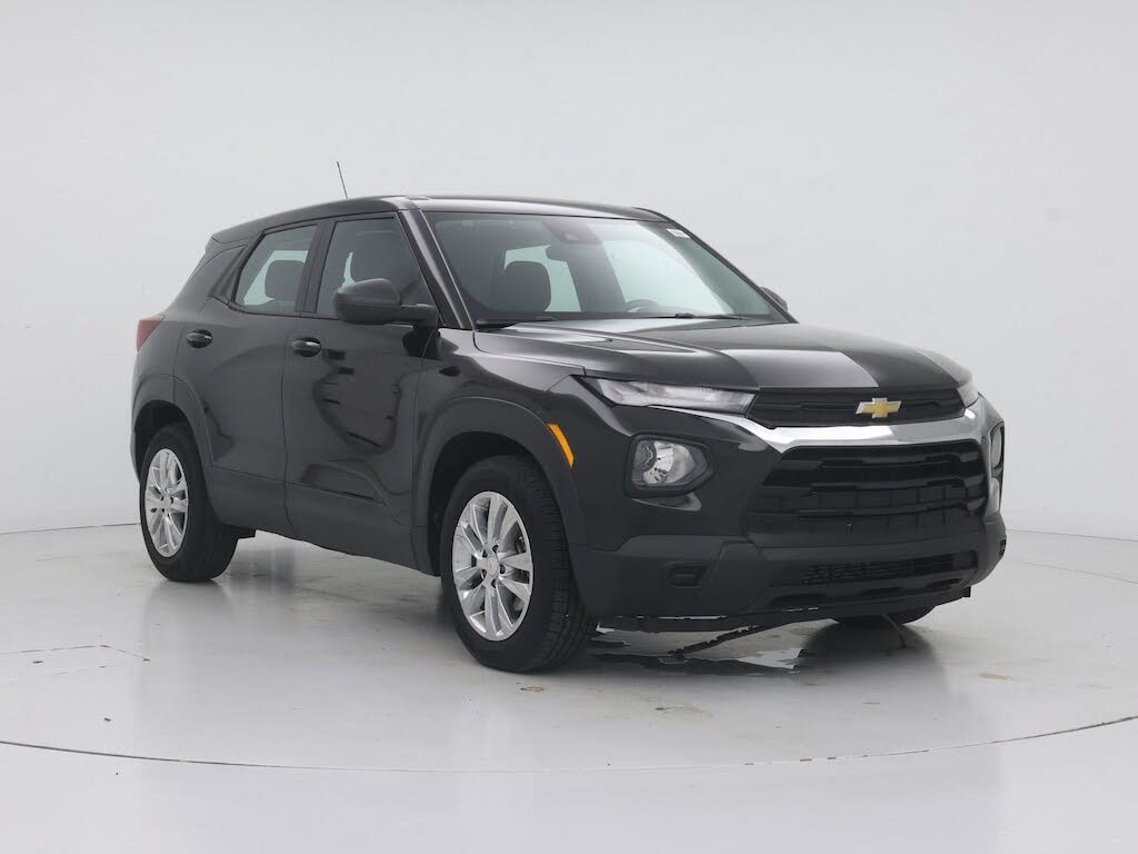 2023 Chevrolet Trailblazer LS FWD