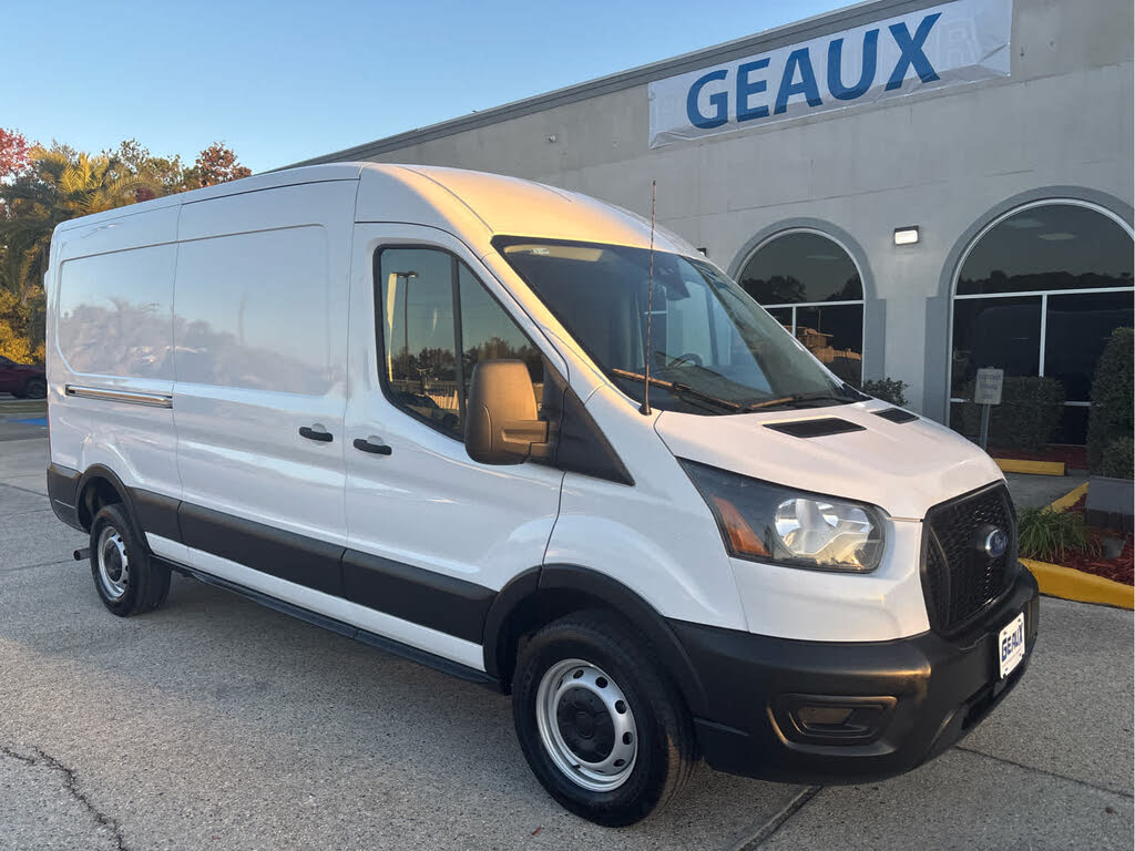 2023 Ford Transit Cargo 250 Medium Roof LB RWD
