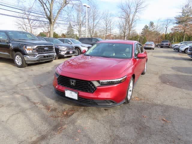 2023 Honda Accord LX FWD