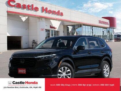 2023 Honda CR-V
