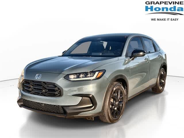 2023 Honda HR-V Sport FWD