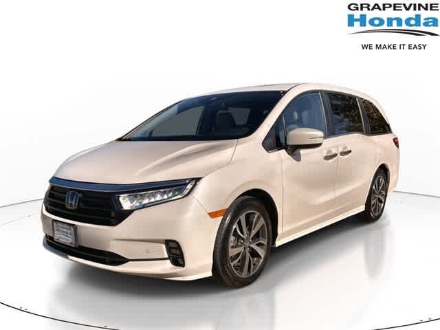 2023 Honda Odyssey Touring FWD