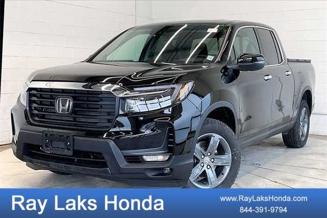 2023 Honda Ridgeline RTL AWD