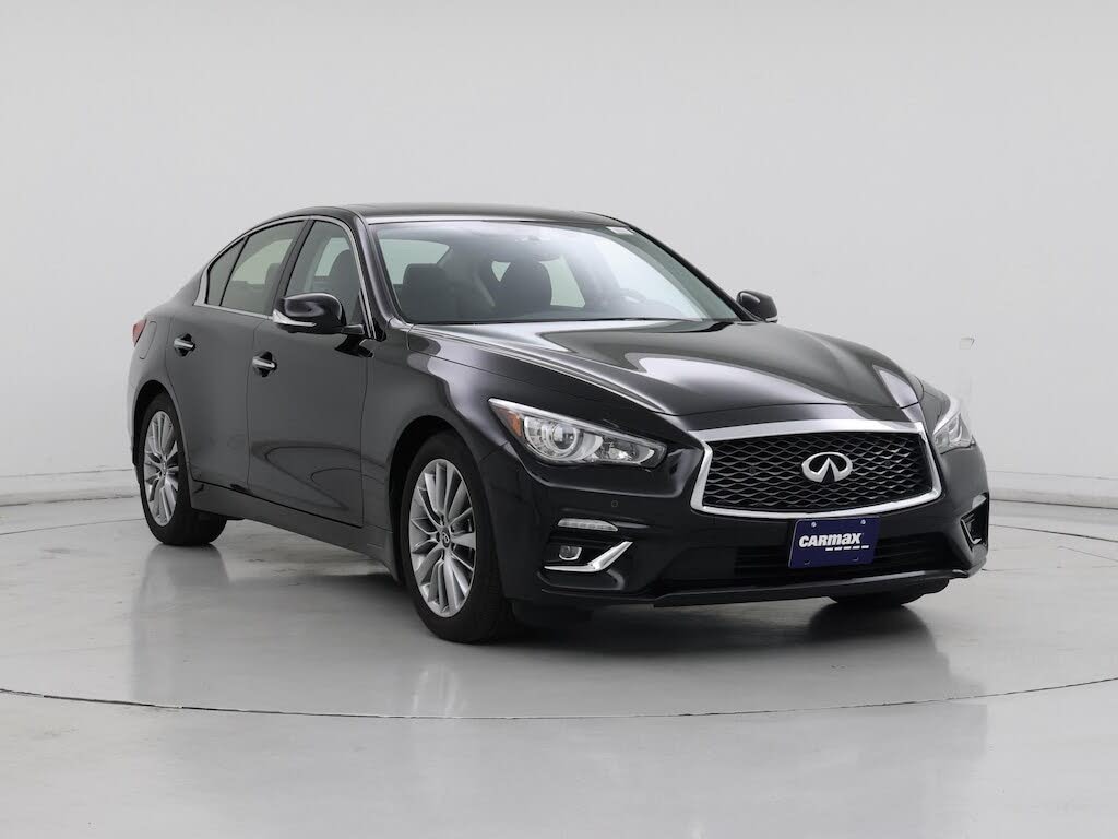 2023 INFINITI Q50 Luxe AWD
