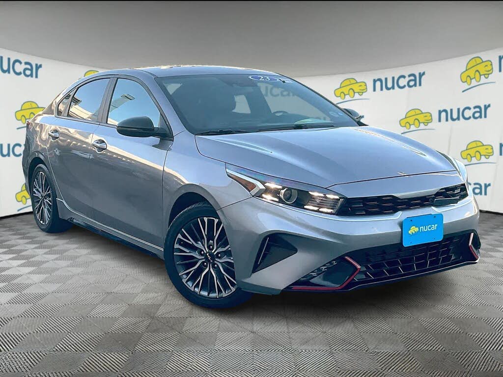 2023 Kia Forte GT-Line FWD