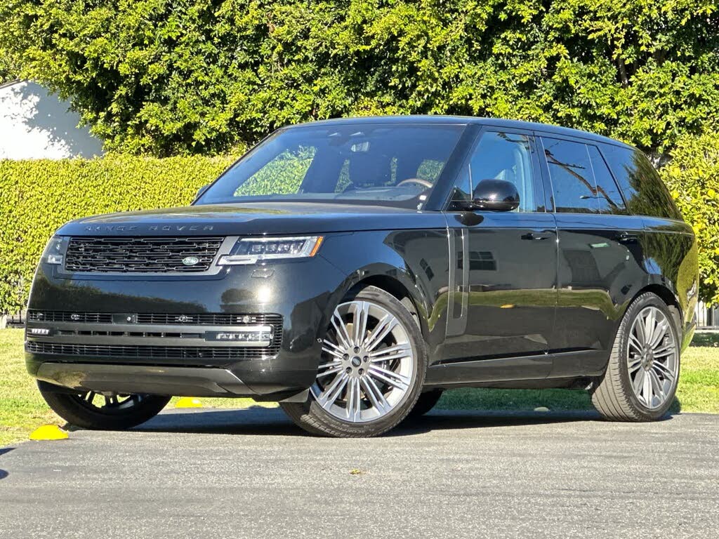 2023 Land Rover Range Rover P530 Autobiography AWD