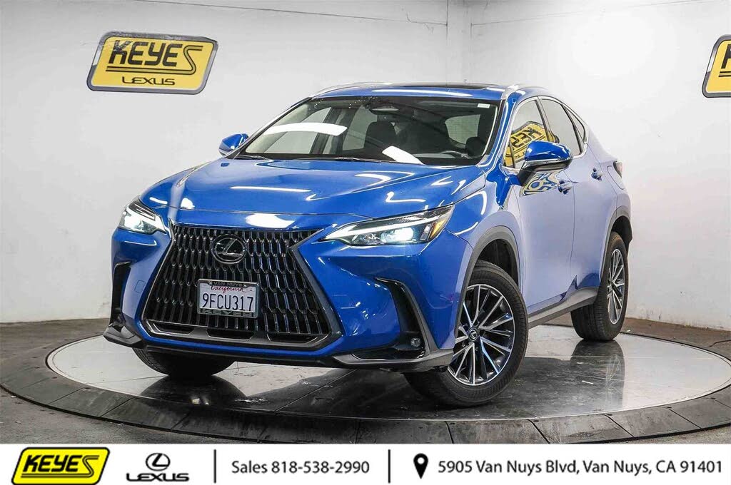 2023 Lexus NX 350 AWD