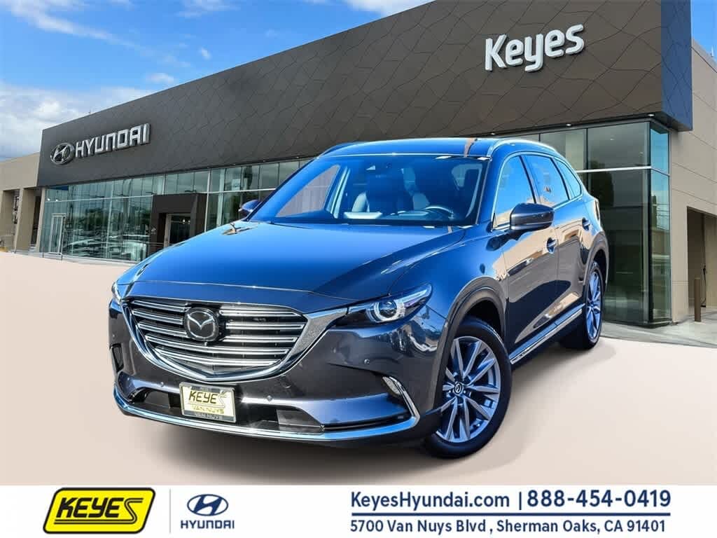 2023 Mazda CX-9 Grand Touring AWD