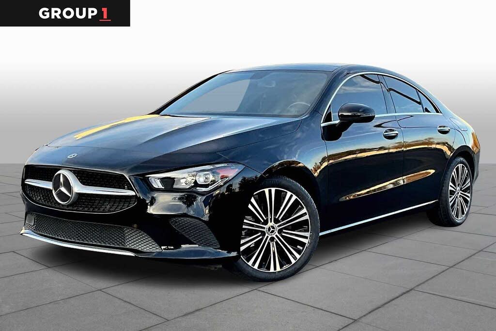2023 Mercedes-Benz CLA 250 FWD