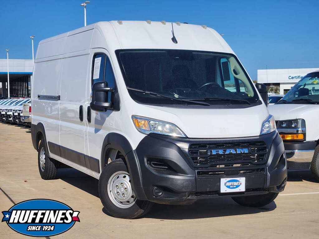 2023 RAM ProMaster 2500 159 High Roof Cargo Van FWD