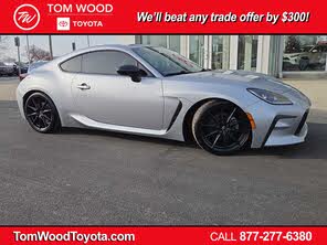 Toyota GR86 Premium RWD