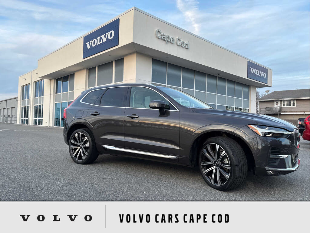 2023 Volvo XC60 B6 Ultimate Bright Theme AWD