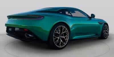 2024 Aston Martin DB12 V8 Coupe RWD