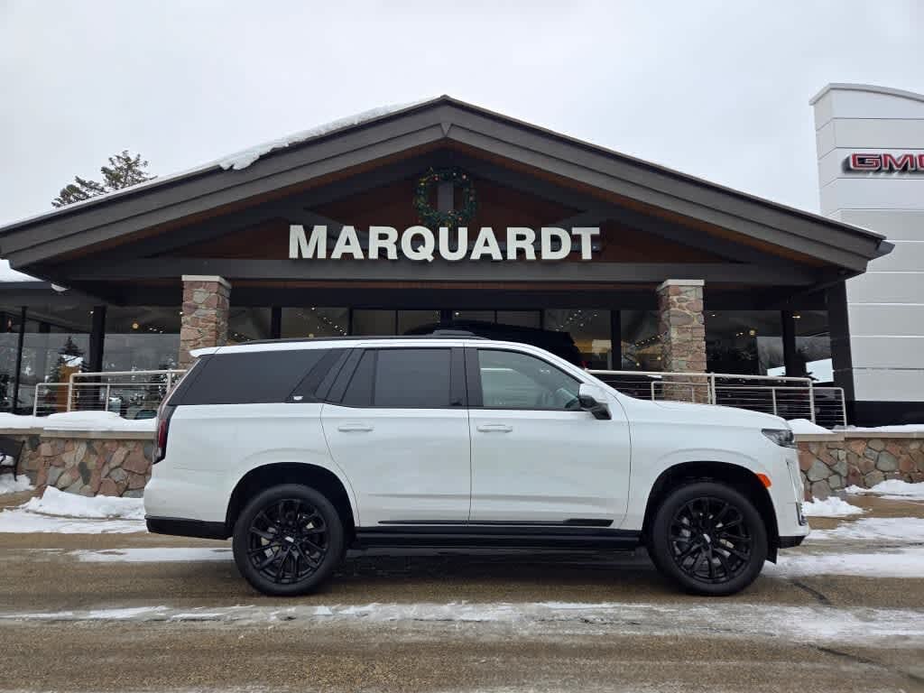 2024 Cadillac Escalade Sport Platinum 4WD