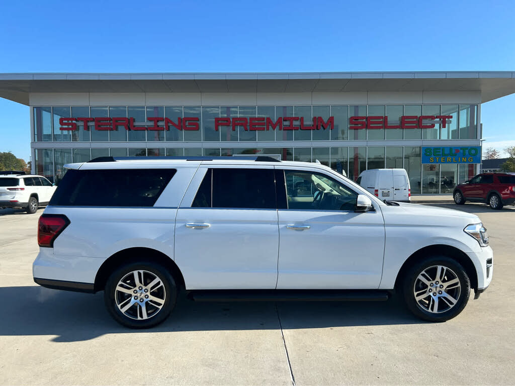 2024 Ford Expedition MAX Limited RWD