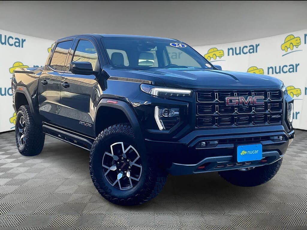 2024 GMC Canyon AT4X Crew Cab 4WD
