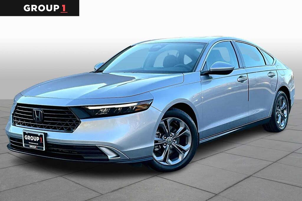 2024 Honda Accord EX FWD