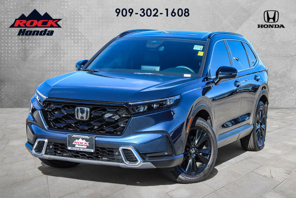 2024 Honda CR-V Hybrid Sport Touring AWD