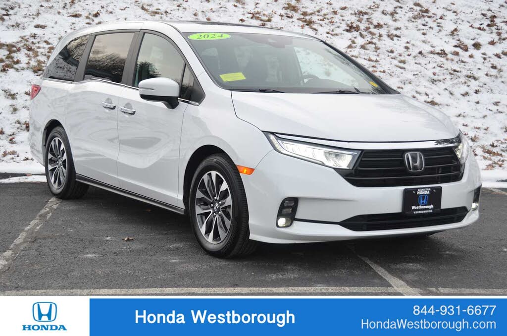 2024 Honda Odyssey EX-L FWD