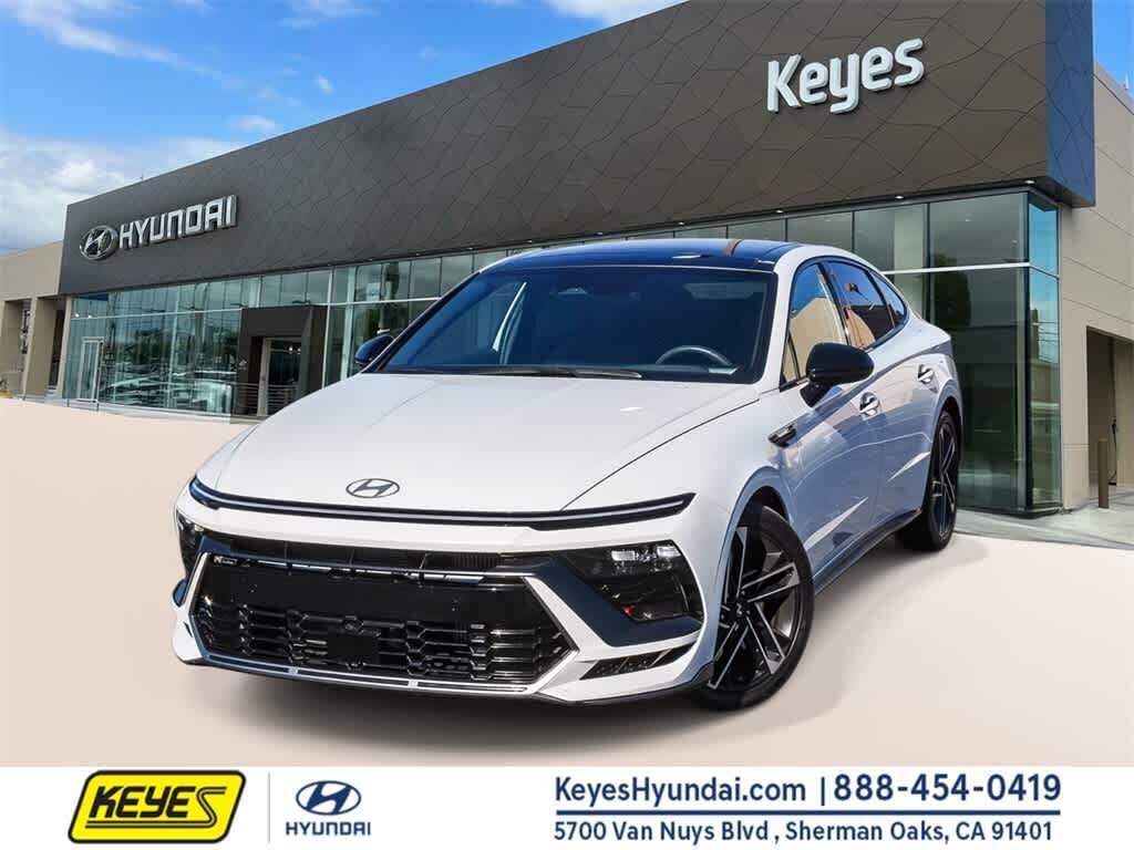 2024 Hyundai Sonata N Line FWD