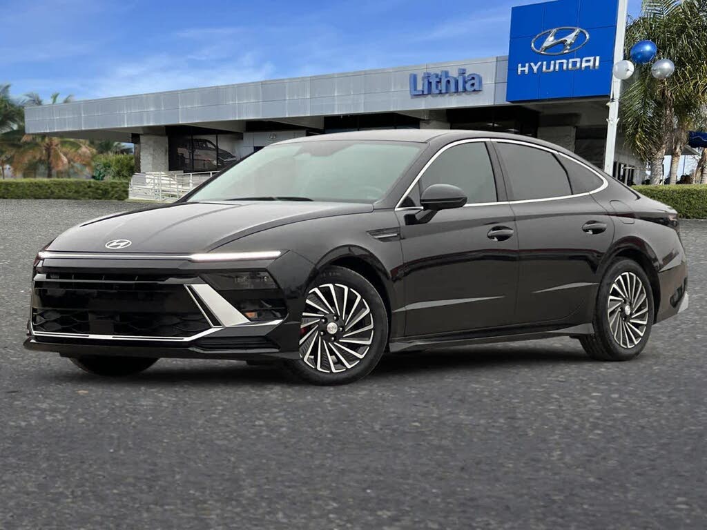 2024 Hyundai Sonata Hybrid SEL FWD