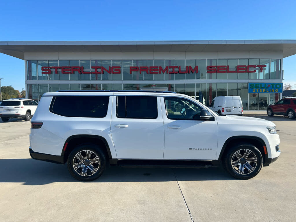 2024 Jeep Wagoneer L Series II RWD