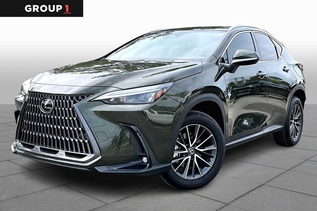 2024 Lexus NX 250 Premium FWD
