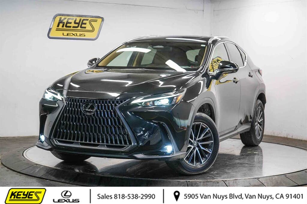 2024 Lexus NX 350 Premium AWD