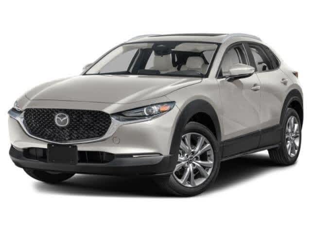 2024 Mazda CX-30 2.5 S Preferred AWD