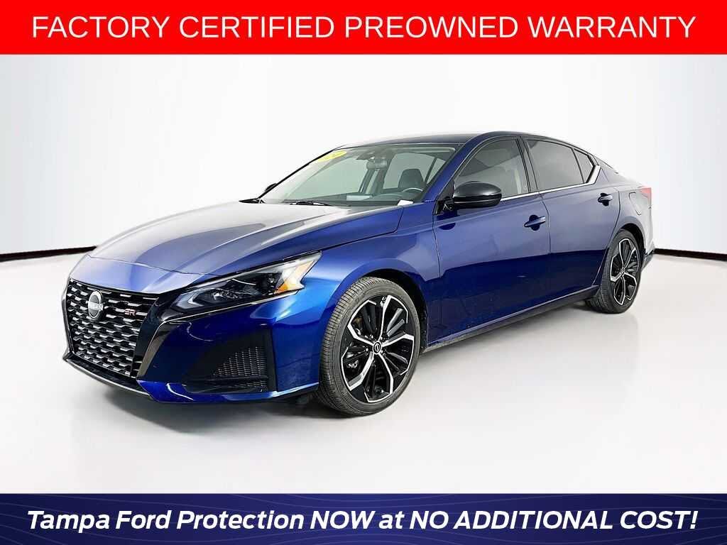 2024 Nissan Altima 2.5 SR FWD