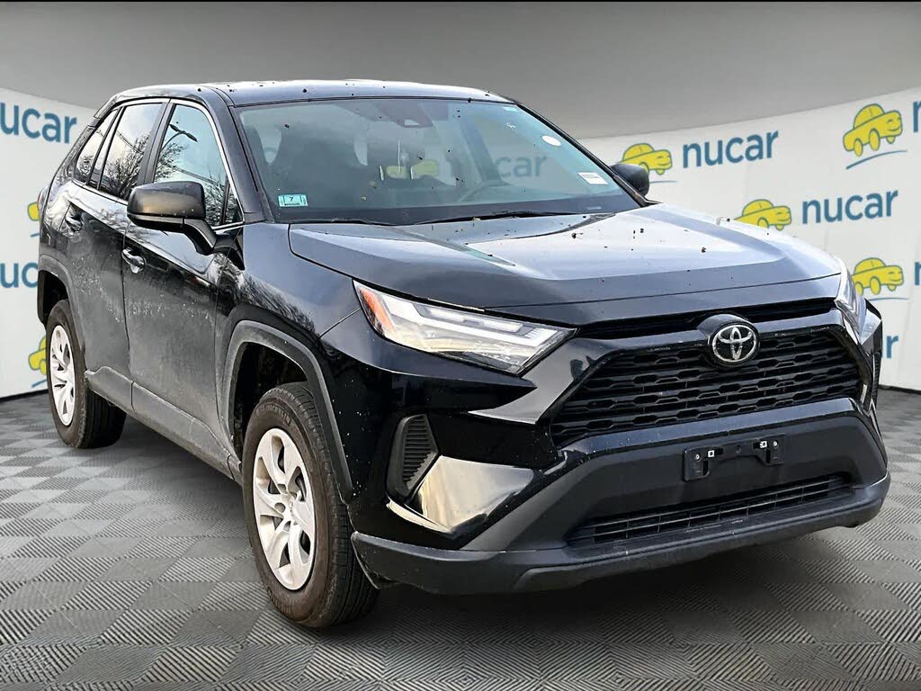 2024 Toyota RAV4 LE AWD