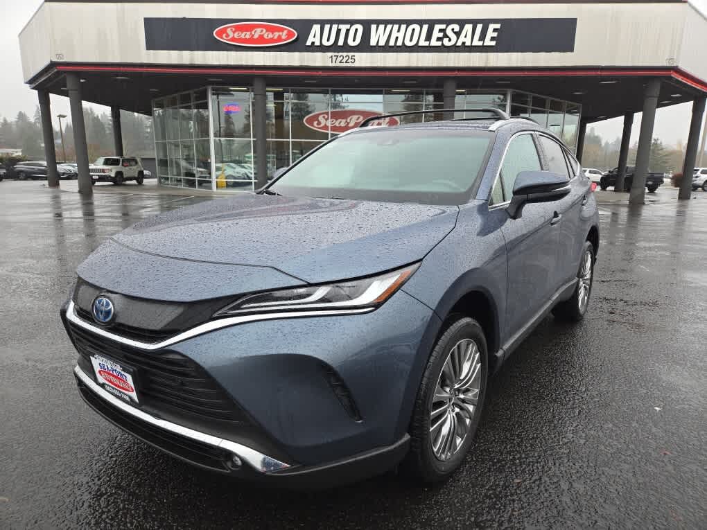 2024 Toyota Venza XLE AWD