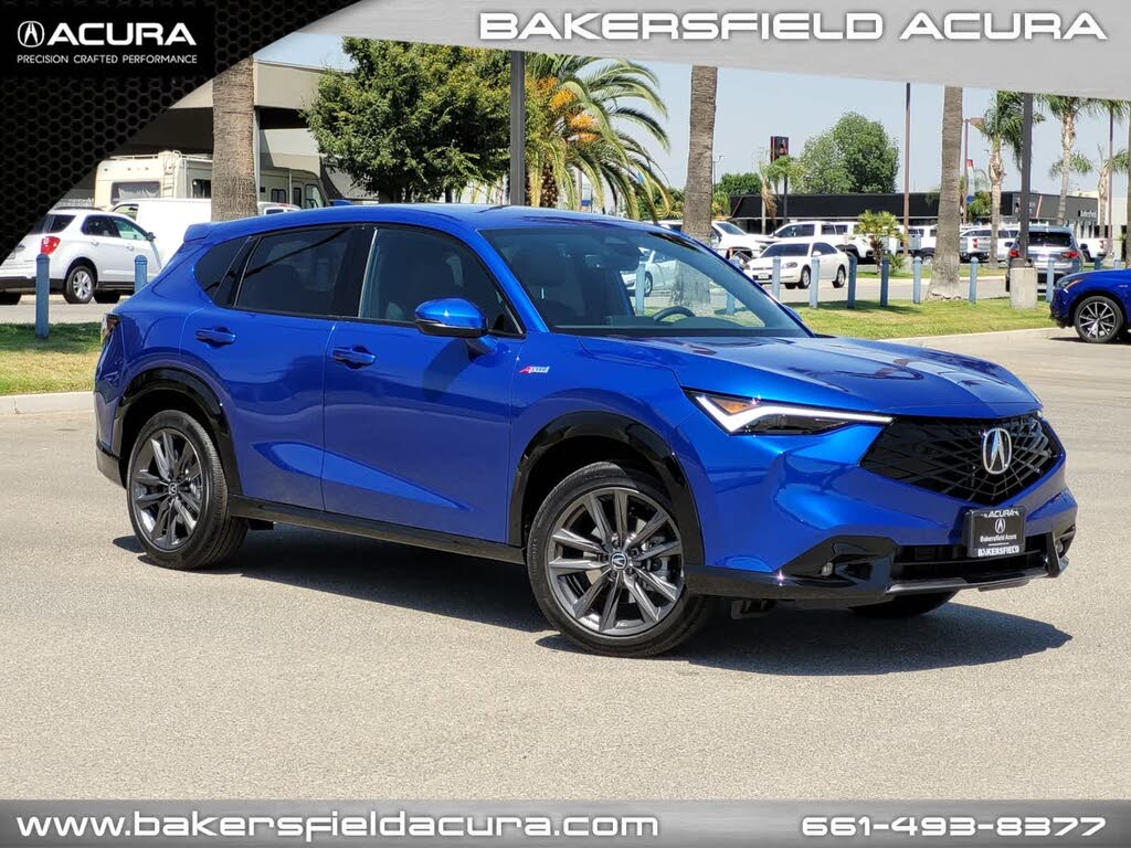 2025 Acura ADX FWD with A-SPEC Package