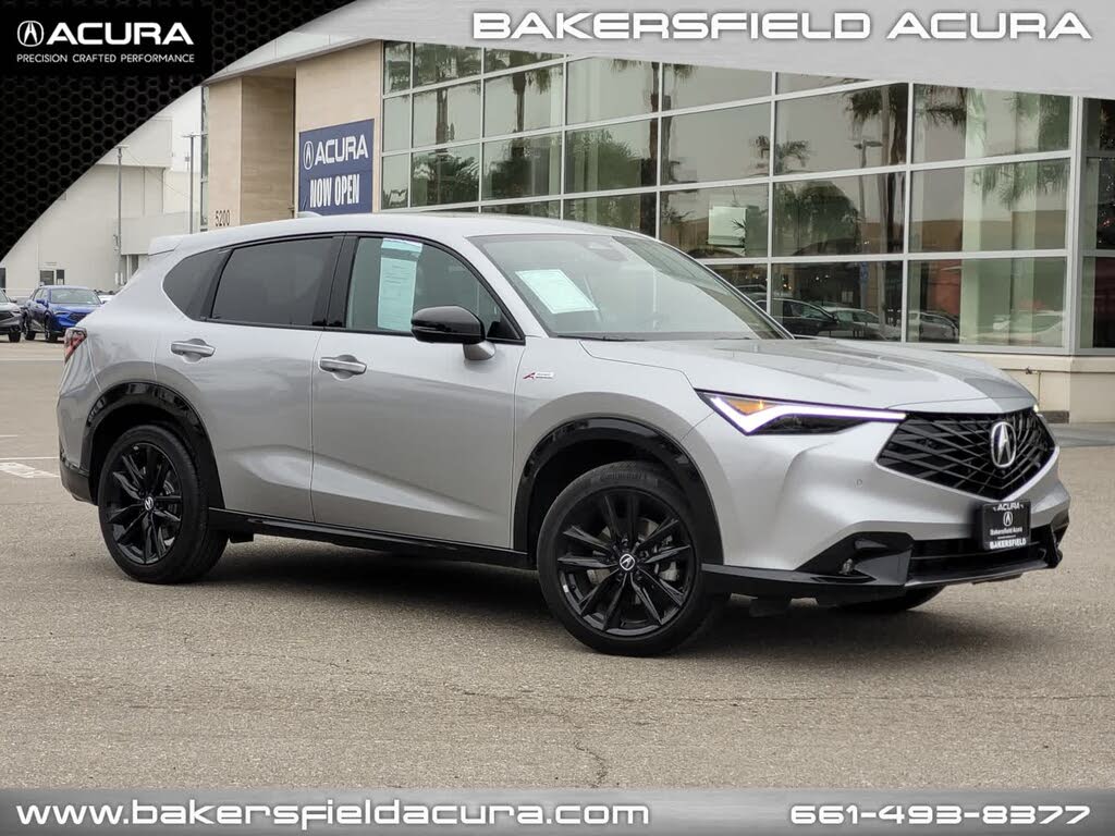 2025 Acura ADX FWD with A-SPEC and Advance Package