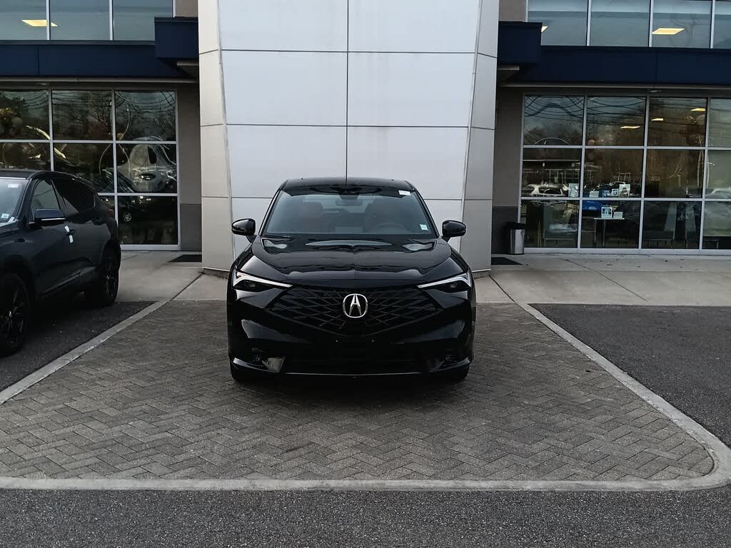 2025 Acura ADX FWD with A-SPEC Package