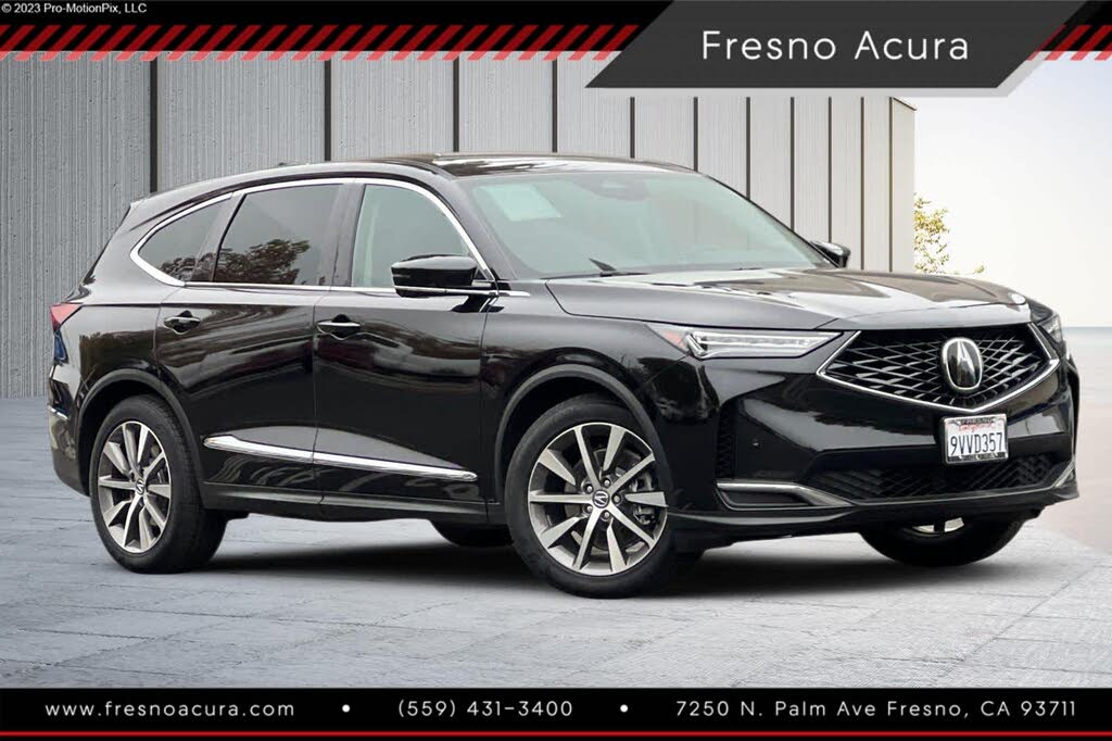 2025 Acura MDX SH-AWD with Technology Package