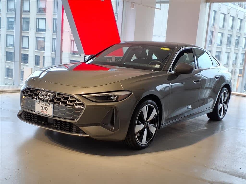 2025 Audi A5 quattro Premium Sedan