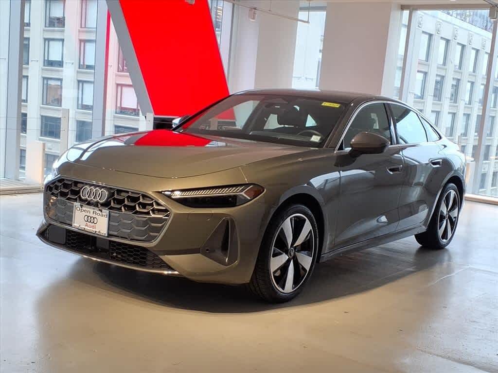 2025 Audi A5 quattro Premium Plus Sedan