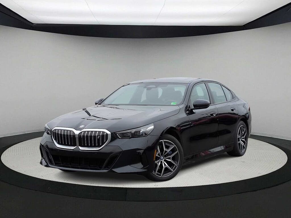 2025 BMW i5 xDrive40 AWD